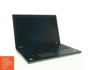 ThinkPad laptop med oplader fra Lenovo (str. 23 x 40 cm)