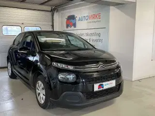 Citroën C3 1,5 Blue HDi Supreme start/stop 100HK 5d