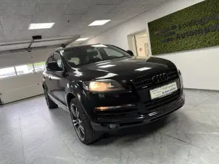 Audi Q7 3,0 V6 TDI Quattro Tiptr. 233HK 5d 6g Aut.