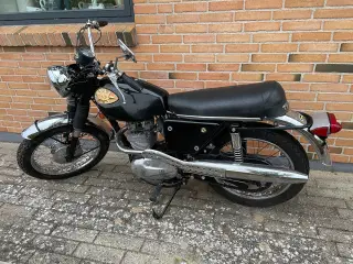 BSA 250cc Starfire B25 1969