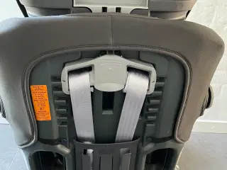 Rømer britax evolva 1-2-3 SL Sicht autostol