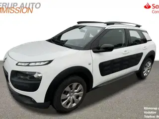 Citroën C4 Cactus 1,2 PureTech Feel ETG start/stop 82HK 5d Aut.