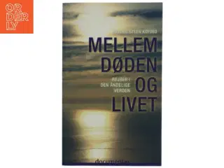 Mellem døden og livet : rejser i den åndelige verden af Tove Kofoed (Bog)