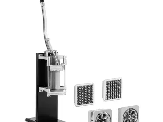 Manuel Grøntsagssnitter & Pommes Frites Jern