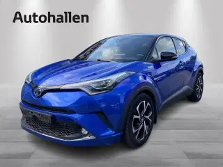 Toyota C-HR 1,8 Hybrid C-LUB Premium Selected Bi-tone Multidrive S 122HK 5d Aut.