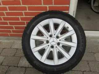 mercedes alufælge b160