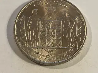 2 Kroner 1930 Danmark