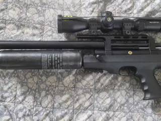 FX Wildcat MKIII BT Sniper 5,5 mm.
