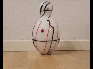 Fin vase i forskellige farver