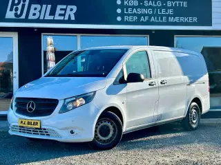 Mercedes Vito 114 2,2 CDi Complete aut. L