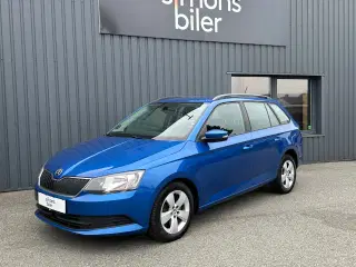 Skoda Fabia 1,0 TSi 110 Ambition Combi