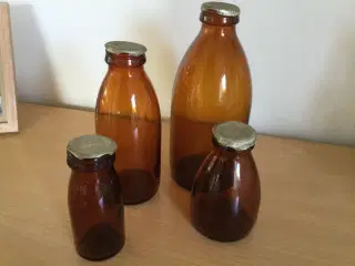 Mælkeflasker