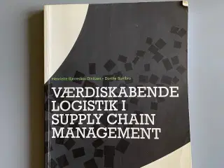 Værdiskabende logistik i Supply chain management