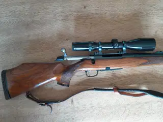 Tikka 6,5 x 55.