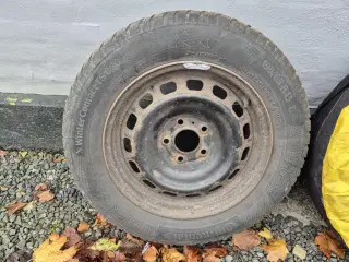 Vinterdæk fra Continental 