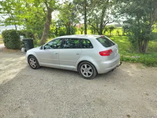 Nysynet og Yderst velholdt Audi a 3 2.0 tdi 2012