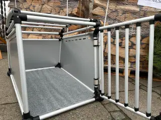 Hunde transport bur