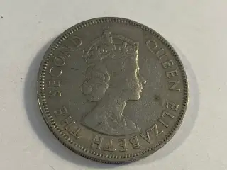 Fiji Florin 1957