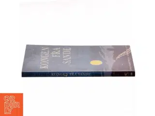 Kongen fra Sande af Thit Jensen (Bog)