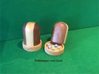 Raflebæger