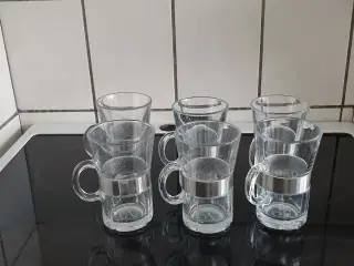 Rosendahl Hot drinks glas 6stk30kr