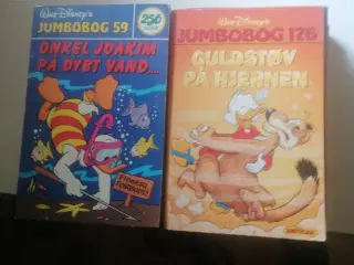Jumbo bøger sælges