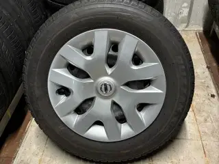 Nissan Qashqai ( Vinterhjul )