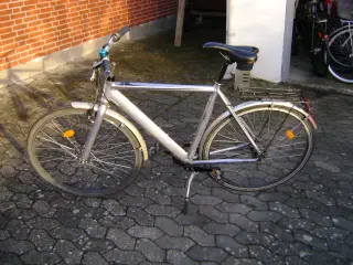 herrecykel