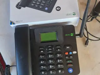 Doro 4100H ældre venlig telefon
