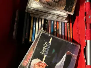 Blandede CD’er