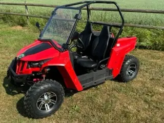 Buggy APU150