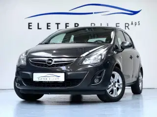 Opel Corsa 1,3 CDTi 95 Cosmo eco