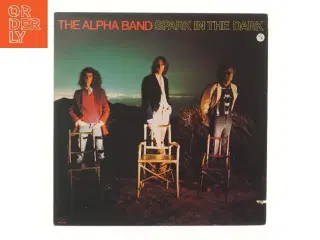 The Alpha Band - Spark in the Dark plade