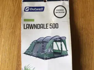 Telt outwel Lavwndale 500