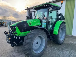 Deutz-Fahr 5125 GS Demo traktor 100 timer