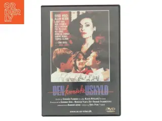 Den kroniske uskyld med Susse Wold (DVD)