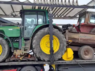 Traktor 4WD