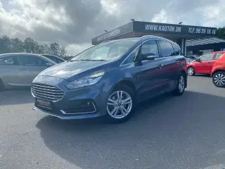 Ford S-Max 2,0 EcoBlue Titanium 150HK 8g Aut.