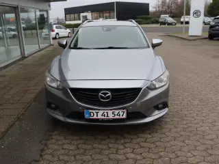 Mazda 6 2,2 SkyActiv-D 175 Optimum stc.