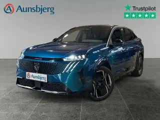 Peugeot e-3008 77 GT Pack