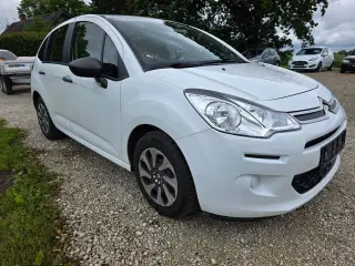 Citroën C3 1,0 VTi 68 Attraction