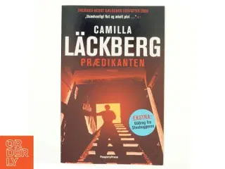 Prædikanten af Camilla L&#228;ckberg (Bog)