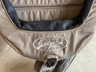 Babyjogger klapvogn 