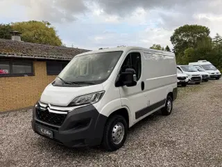 Citroen jumper 2.2 hdi lav km 2015 