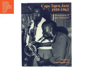 Cape Town Jazz 1959-1963 fotobog