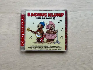 Rasmus Klump - kom og dans 2