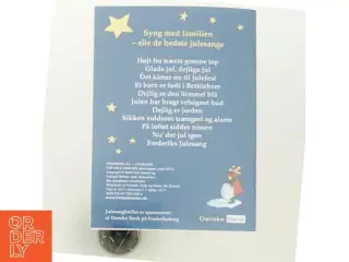 Frederiks Jul af Dina Gellert og Ole Comoll (Bog)