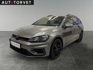 VW Golf VII 1,6 TDi 110 R-line Variant DSG