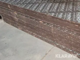 Støbeplader Pheno 10 styk