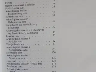 356 Oltidsminder på Øerne :